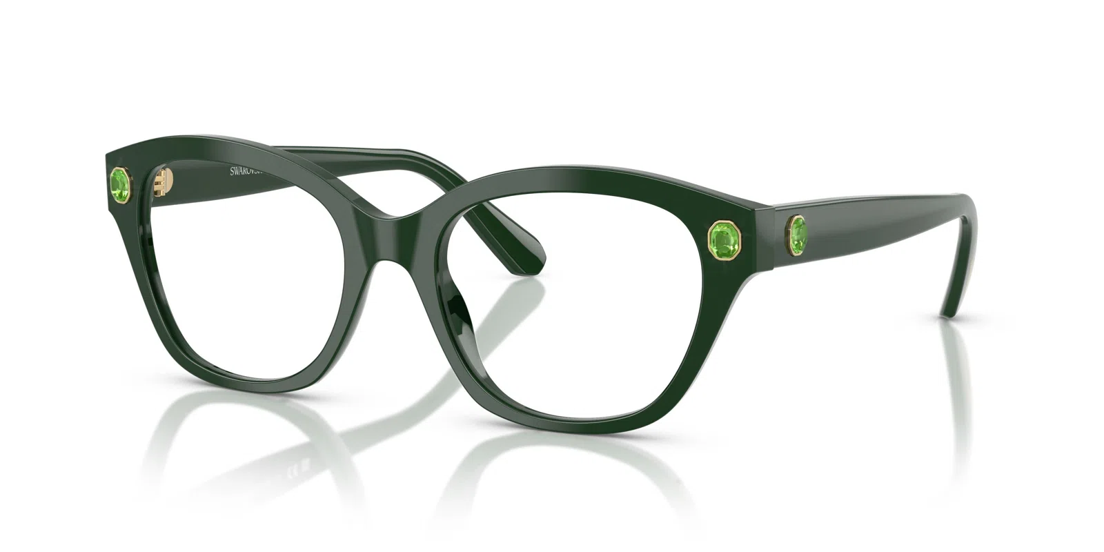 Swarovski 2038 Eyeglasses - view 19